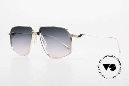 Jacques Marie Mage Jagger Sonnenbrille Zum Feiern, weltweit nur 450 Stück (bereits eine Sammlerbrille), Passend für Herren Jacques Marie Mage Jagger Sonnenbrille Zum Feiern, weltweit nur 450 Stück (bereits eine Sammlerbrille), Passend für Herren