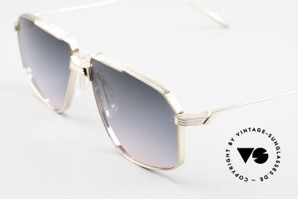 Jacques Marie Mage Jagger Sonnenbrille Zum Feiern, Mod. JAGGER = gemacht für das Feiern in einer Menge, Passend für Herren Jacques Marie Mage Jagger Sonnenbrille Zum Feiern, Mod. JAGGER = gemacht für das Feiern in einer Menge, Passend für Herren