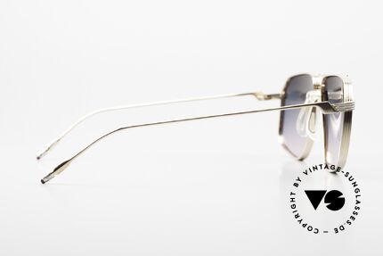 Jacques Marie Mage Jagger Sonnenbrille Zum Feiern, mehr muss man dazu dann wohl nicht mehr sagen ;-), Passend für Herren Jacques Marie Mage Jagger Sonnenbrille Zum Feiern, mehr muss man dazu dann wohl nicht mehr sagen ;-), Passend für Herren