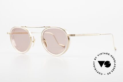 Jacques Marie Mage Apollinaire 2 Dichter Titan Sonnenbrille, Apollinaire 2. col. cerise-malaya-pi, Limited 47/23, Passend für Herren und Damen Jacques Marie Mage Apollinaire 2 Dichter Titan Sonnenbrille, Apollinaire 2. col. cerise-malaya-pi, Limited 47/23, Passend für Herren und Damen