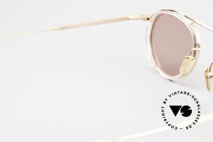 Jacques Marie Mage Apollinaire 2 Dichter Titan Sonnenbrille, stilvoller und besser geht's nicht (Nr. 255 von nur 300), Passend für Herren und Damen Jacques Marie Mage Apollinaire 2 Dichter Titan Sonnenbrille, stilvoller und besser geht's nicht (Nr. 255 von nur 300), Passend für Herren und Damen