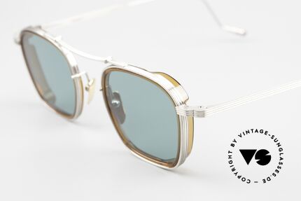 Jacques Marie Mage Baudelaire Hommage Dichter Brille, JMM zeigt, dass "vintage" keine Frage des Alters ist!, Passend für Herren