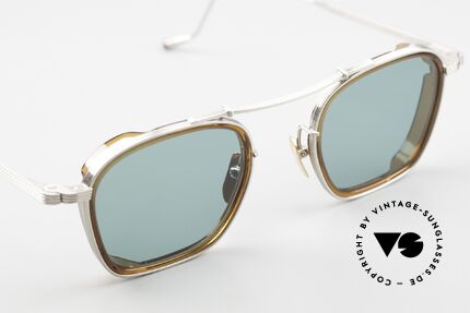 Jacques Marie Mage Baudelaire Hommage Dichter Brille, das ist Brillenhandwerk in einer anderen Dimension!, Passend für Herren