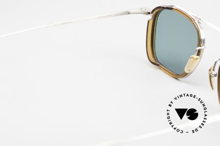 Jacques Marie Mage Baudelaire Hommage Dichter Brille, stilvoller und besser geht's nicht (Nr. 99 von nur 350), Passend für Herren