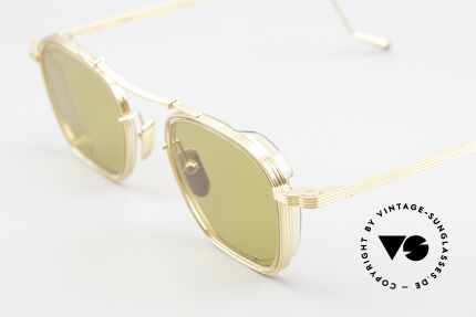 Jacques Marie Mage Baudelaire Lyriker Titan Sonnenbrille, JMM zeigt, dass "vintage" keine Frage des Alters ist!, Passend für Herren