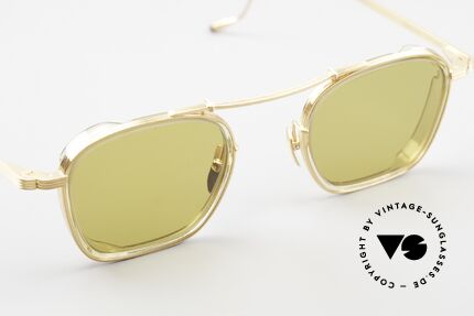 Jacques Marie Mage Baudelaire Lyriker Titan Sonnenbrille, das ist Brillenhandwerk in einer anderen Dimension!, Passend für Herren