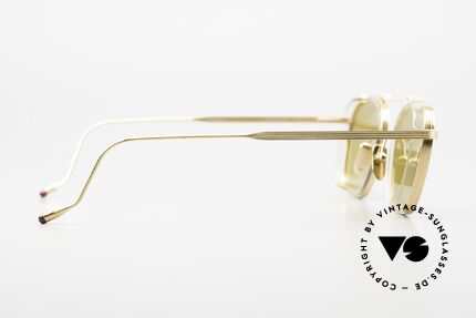 Jacques Marie Mage Baudelaire Lyriker Titan Sonnenbrille, ein ungetragenes Exemplar für alle Qualitätsliebhaber, Passend für Herren
