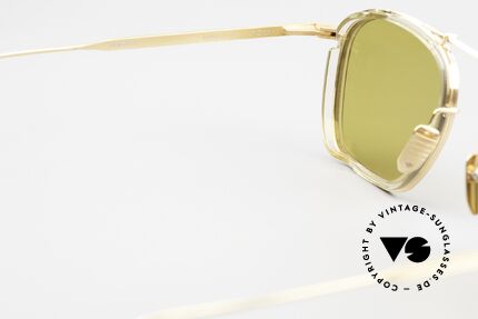 Jacques Marie Mage Baudelaire Lyriker Titan Sonnenbrille, stilvoller und besser geht's nicht (Nr. 288 von nur 350), Passend für Herren