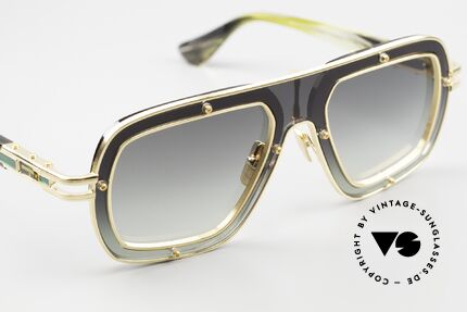 DITA Raketo Los Angeles Lifestyle Brille, ungetragen, mit original Etui und Verpackung von DITA, Passend für Herren