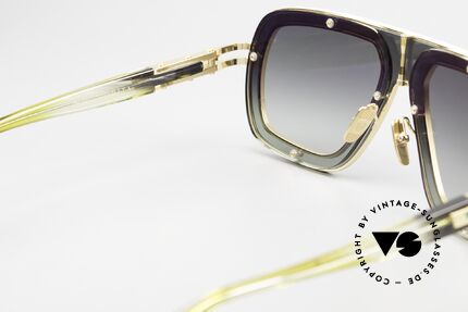 DITA Raketo Los Angeles Lifestyle Brille, Größe: extra large, Passend für Herren