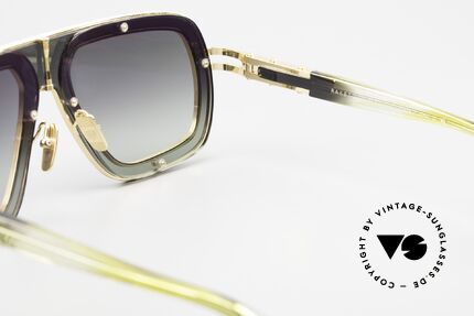 DITA Raketo Los Angeles Lifestyle Brille, Größe: extra large, Passend für Herren