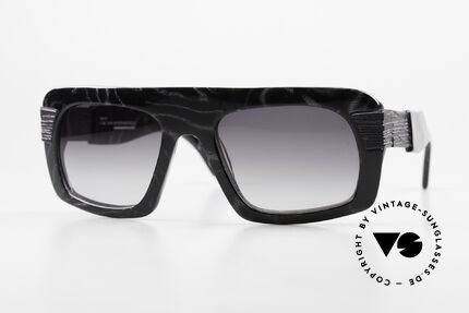 Theo Belgium Oak Sonnenbrille der Trees Serie Details