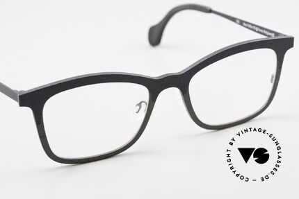 Theo Belgium Mille 55 Brille Damen Und Herren, ungetragen; wie alle unsere vintage Theo Brillen, Passend für Herren und Damen