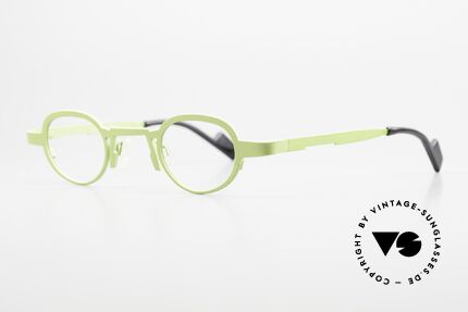 Theo Belgium Max Damen & Herrenbrille Titan, alles andere als "gewöhnlich" oder "Mainstream", Passend für Herren und Damen