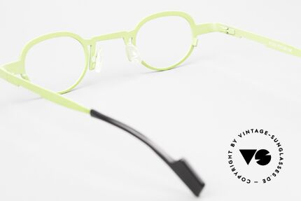 Theo Belgium Max Damen & Herrenbrille Titan, die Fassung ist NICHT gleitsichtfähig (Lesebrille), Passend für Herren und Damen