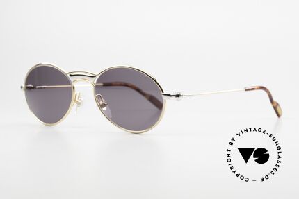 Aston Martin AM01 No Retro Brille True Vintage, eine extrem hochwertige vintage Sonnenbrille für Herren, Passend für Herren