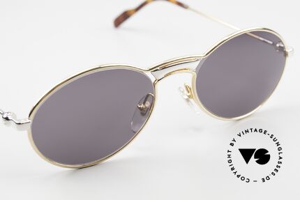 Aston Martin AM01 No Retro Brille True Vintage, Limited Edition: noble und kostbar; Seriennummer 3036, Passend für Herren
