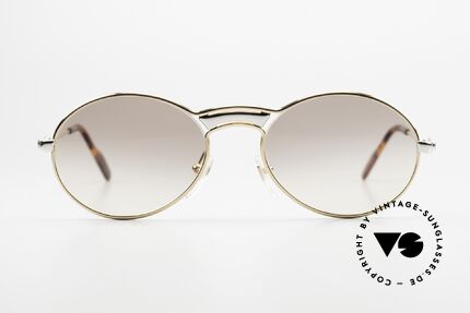 Aston Martin AM01 True Vintage Brille No Retro, das 1. Modell der 1990er Jahre Aston Martin Brillenserie, Passend für Herren