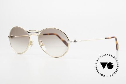 Aston Martin AM01 True Vintage Brille No Retro, eine extrem hochwertige vintage Sonnenbrille für Herren, Passend für Herren