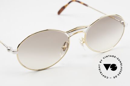 Aston Martin AM01 True Vintage Brille No Retro, Limited Edition: noble & kostbar; Seriennummer 01909, Passend für Herren