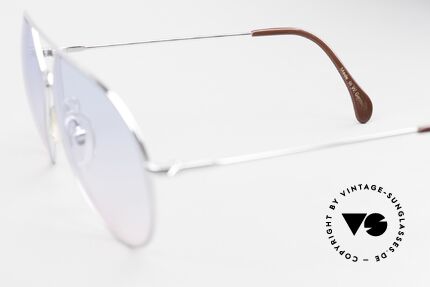 Alpina TR3 Gläser Von Baby-Blau Zu Pink, KEINE Retrobrille; eine alte Rarität (Sammlerstück), Passend für Herren