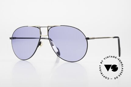 Metzler 0878 80er En Vogue Sonnenbrille Details