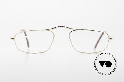 Zollitsch 160 Alte 80er Jahre Lesebrille, vintage Zollitsch Lesebrille aus den 80er Jahren, Passend für Herren