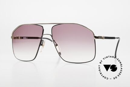 Dunhill 6104 Herren Vintage Brille 90er Details