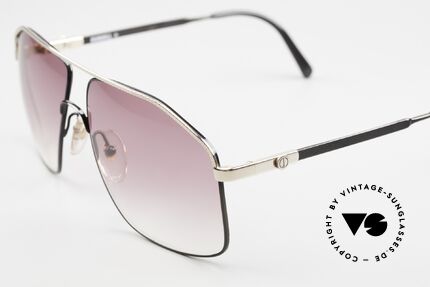Dunhill 6104 Herren Vintage Brille 90er, Wahnsinnsqualität gepaart mit stilvollem Design, Passend für Herren
