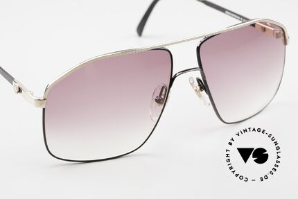 Dunhill 6104 Herren Vintage Brille 90er, ungetragen (wie all unsere Dunhill Sonnenbrillen), Passend für Herren