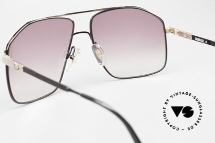 Dunhill 6104 Herren Vintage Brille 90er, KEINE Retrosonnenbrille, 100% vintage Original!!, Passend für Herren