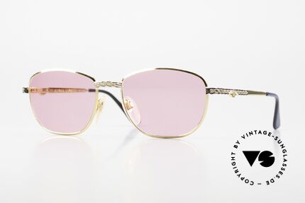 Bugatti EB507 Die Rosarote Luxus Brille Details