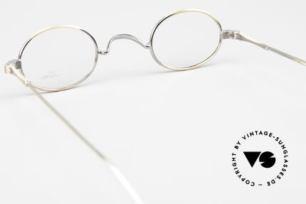 Lunor II 04 XS Brille Special Edition Oval, Größe: extra small, Passend für Herren und Damen Lunor II 04 XS Brille Special Edition Oval, Größe: extra small, Passend für Herren und Damen