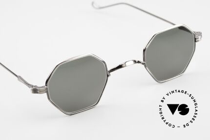 Lunor II 11 XS Pantosonnenbrille Eckig, altes, ungetragenes LUNOR Einzelstück (RARITÄT!), Passend für Herren und Damen Lunor II 11 XS Pantosonnenbrille Eckig, altes, ungetragenes LUNOR Einzelstück (RARITÄT!), Passend für Herren und Damen