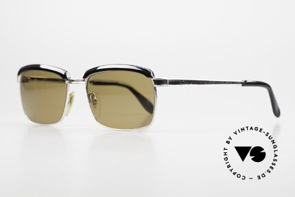 Metzler AA 1/10 12k Gold Gefüllte Brille, 1/10 des Metalls sind 12kt Gold (Wahnsinns-Qualität), Passend für Herren