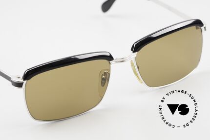 Metzler AA 1/10 12k Gold Gefüllte Brille, 2nd hand vintage Modell in einem exzellenten Zustand, Passend für Herren