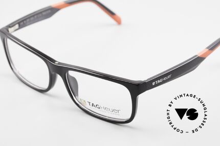 Tag Heuer 551 Sportliche Brille Für Herren, sportlicher und luxuriöser Lifestyle für Männer, Passend für Herren