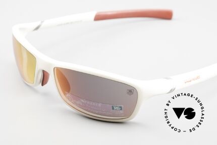 Tag Heuer 6006 27 Grad Sport Sonnenbrille, sportlicher und luxuriöser Lifestyle für Männer, Passend für Herren