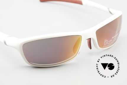 Tag Heuer 6006 27 Grad Sport Sonnenbrille, KEINE Retrobrille, sondern ein Original von 2010, Passend für Herren