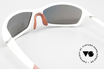 Tag Heuer 6006 27 Grad Sport Sonnenbrille, Größe: small, Passend für Herren