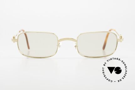Cartier Dreamer Gläser Verdunkeln Automatisch, edles und sehr markantes Design, in Gr. 50°23, 140, Passend für Herren und Damen