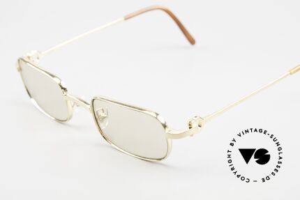 Cartier Dreamer Gläser Verdunkeln Automatisch, Gläser verdunkeln bei Sonne automatisch (zu braun), Passend für Herren und Damen
