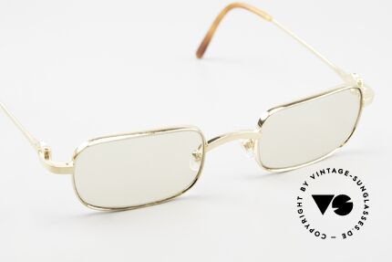 Cartier Dreamer Gläser Verdunkeln Automatisch, 2. hand jedoch absolut neuwertig (mit CHANEL Etui), Passend für Herren und Damen