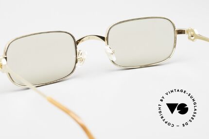 Cartier Dreamer Gläser Verdunkeln Automatisch, die Glashöhe ist 32mm (somit auch gleitsichtfähig), Passend für Herren und Damen