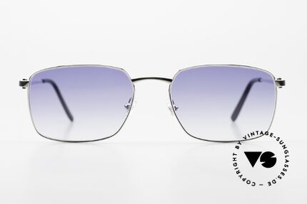 Cartier Spinner Eckige Luxus Brille Herren, Herren-Modell aus der Cartier 'DÉCOR C' Collection, Passend für Herren