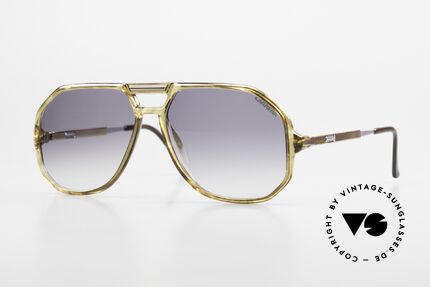 Carrera 5316 Optyl Sonnenbrille Von 1988 Details