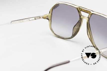 Carrera 5316 Optyl Sonnenbrille Von 1988, ungetragenes altes Original von Optyl produziert, Passend für Herren