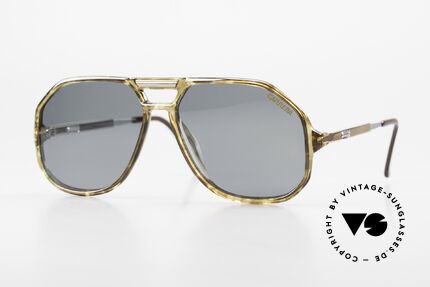 Carrera 5316 Verstellbare 80er Brille Details