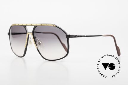 Alpina M1/7 80er Herren Brille X-Large, weltberühmt für sein Schrauben-Design; XL Gr. 64-15, Passend für Herren