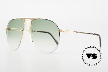 Willy Bogner 7016 XL 80er Nylor Sonnenbrille, feinste Qualität (100% UV) aus Deutschland von 1982, Passend für Herren